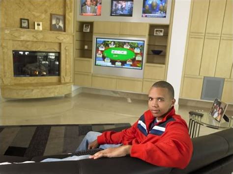 phil ivey house|where is phil ivey now.